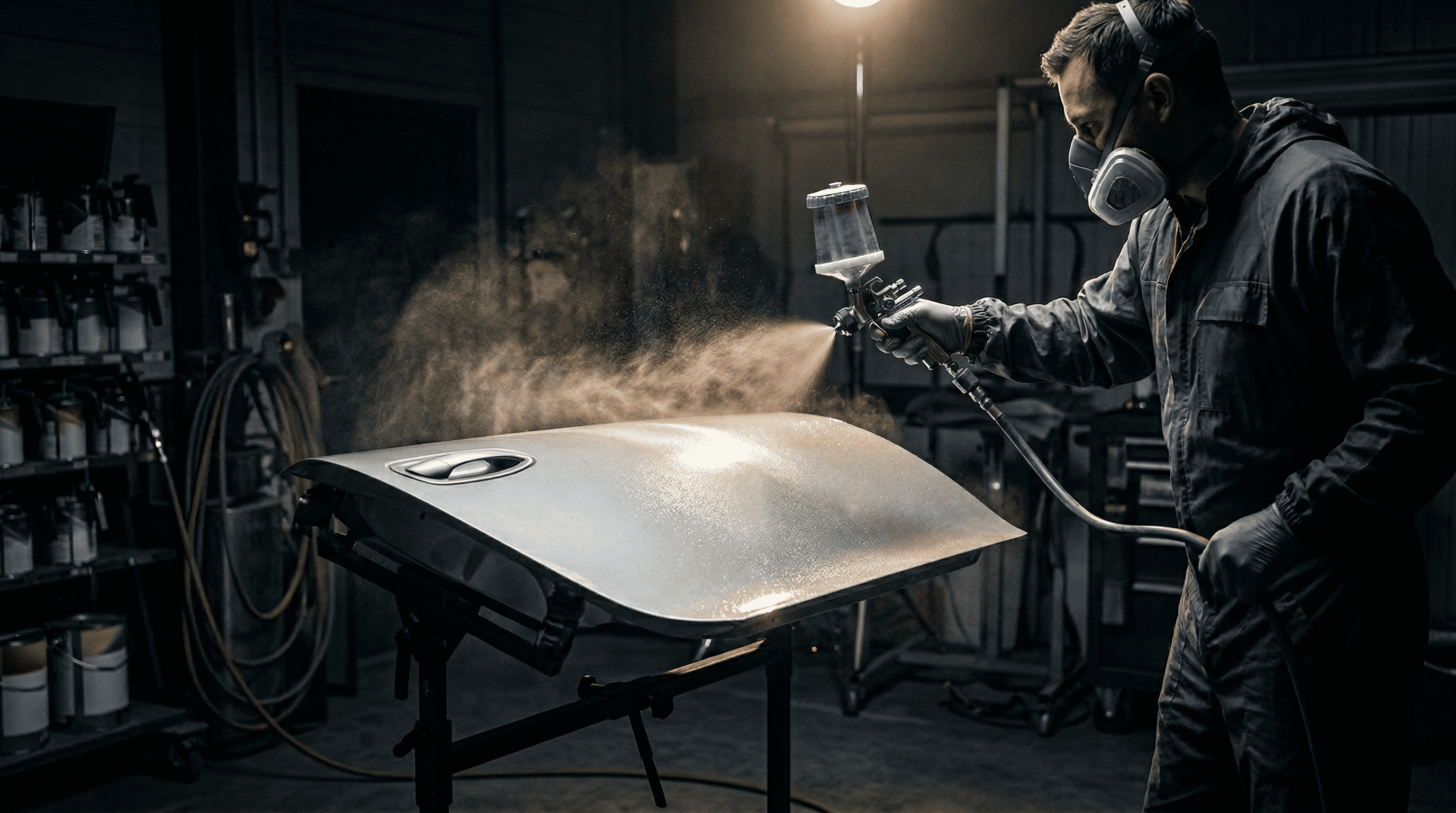 Automotive Paints