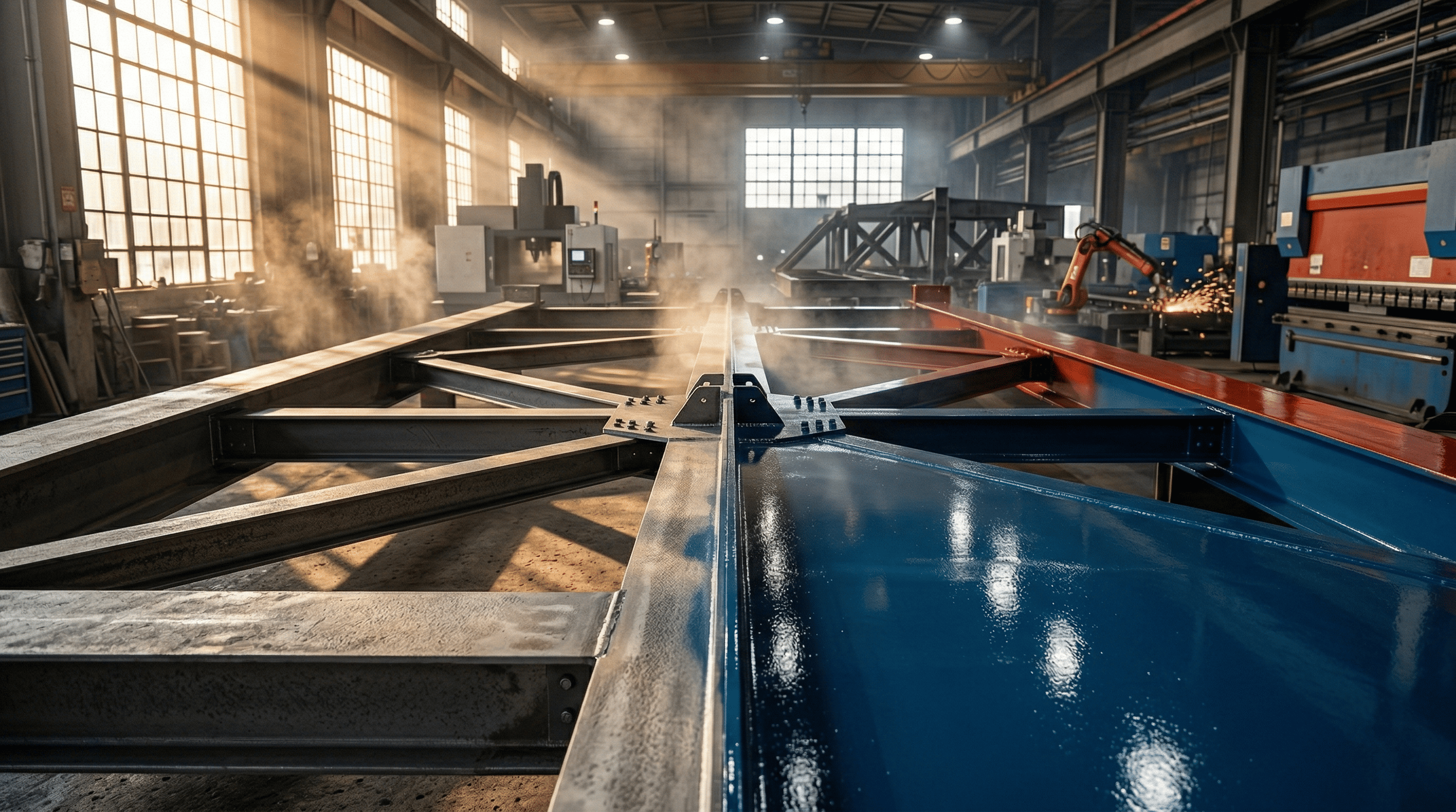 Industrial Coatings