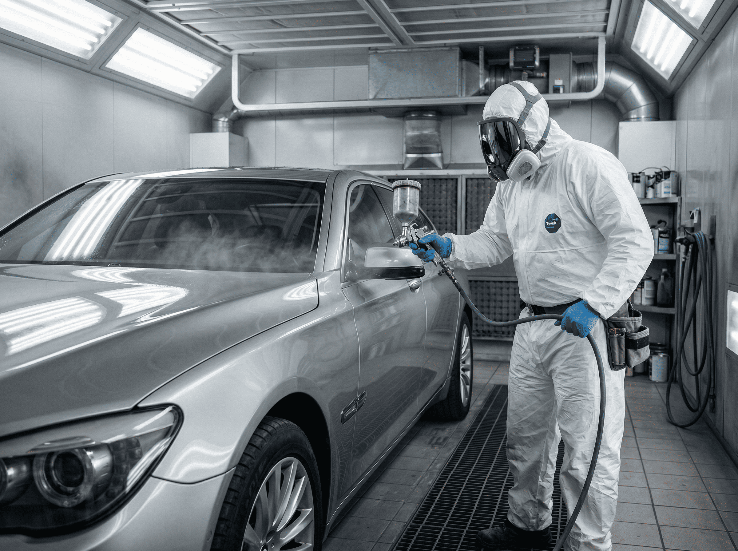 Automotive Paints