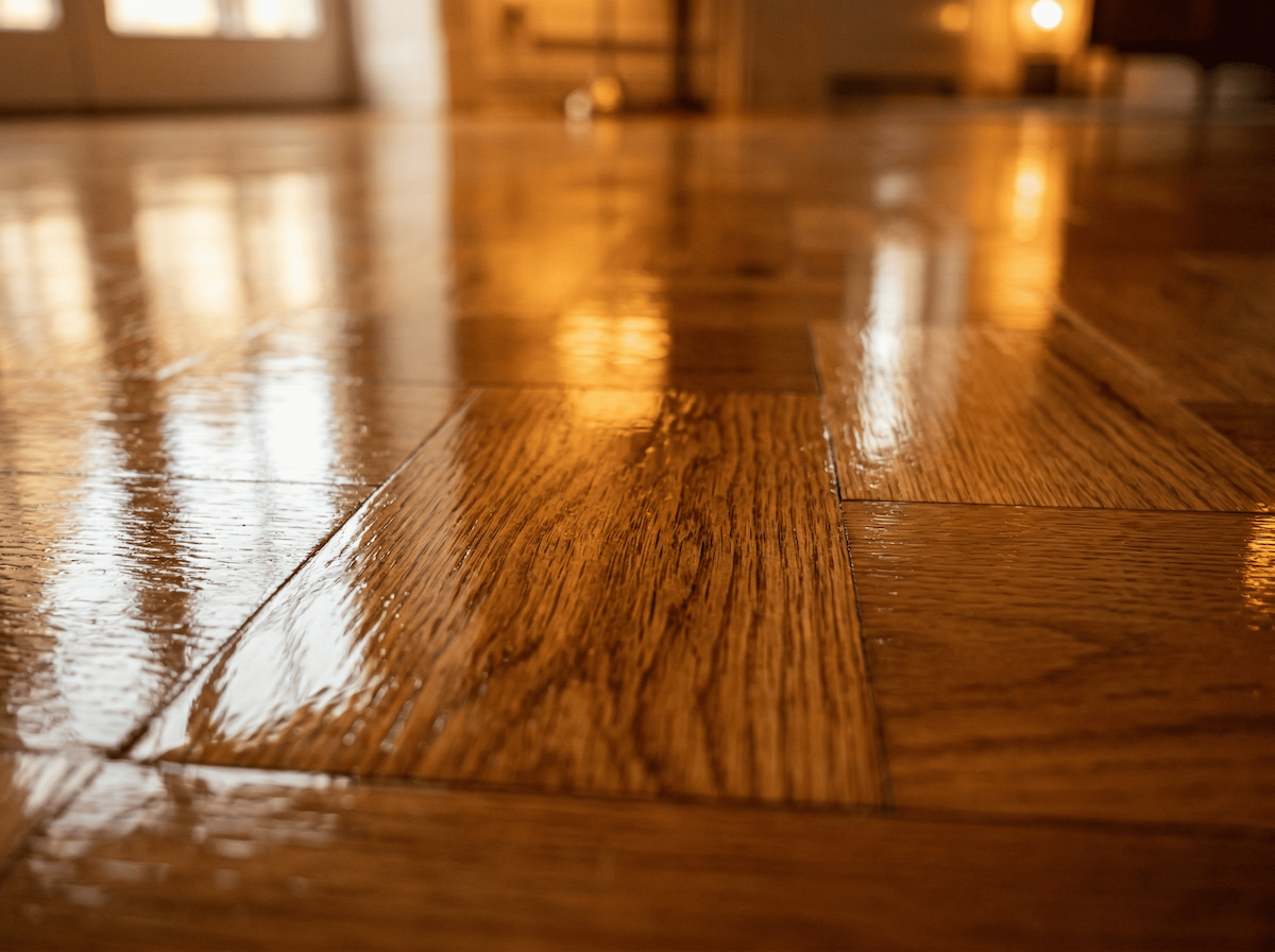 Parquet Varnishes